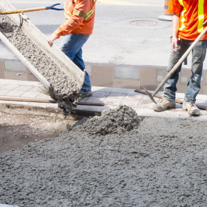 All Type of Concrete