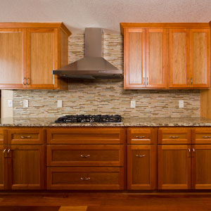 Cabinet Installation